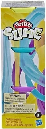 Play-Doh Slime 3lü Hamur
