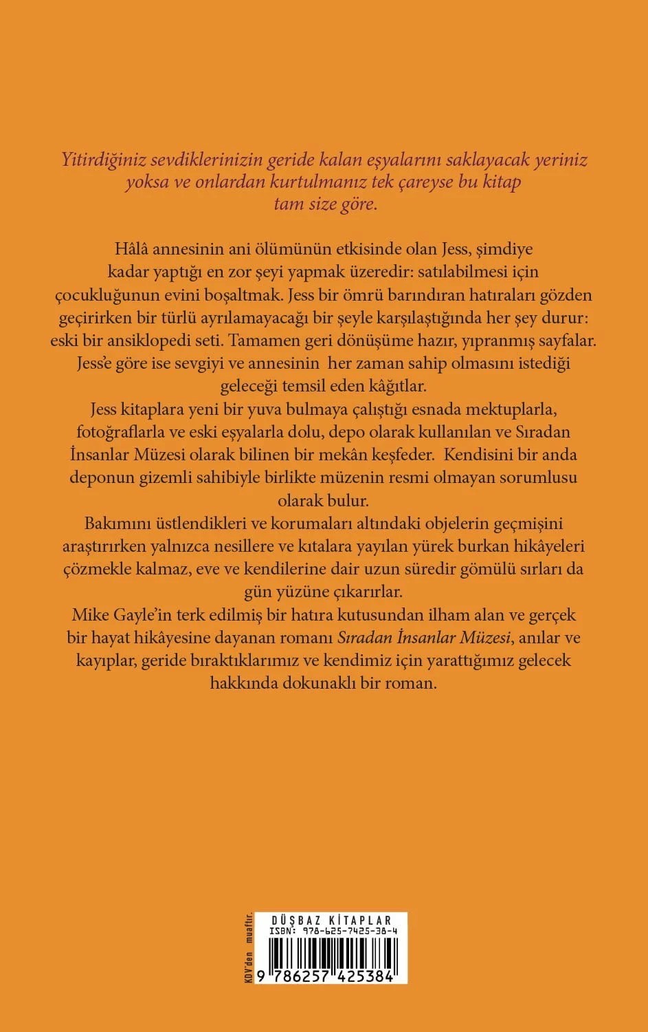Sıradan İnsanlar Müzesi