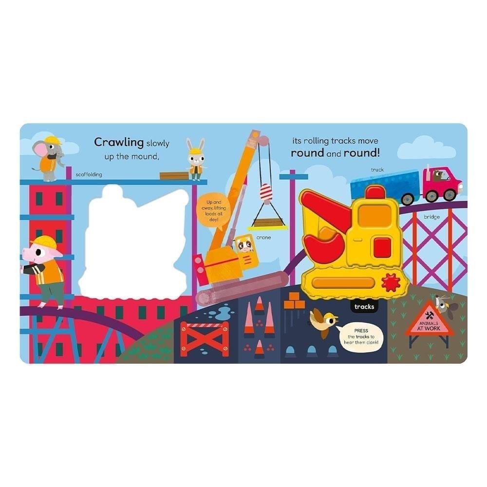 I Can Learn: Noisy Digger