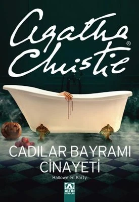 Cadılar Bayramı Cinayeti - Agatha Christie