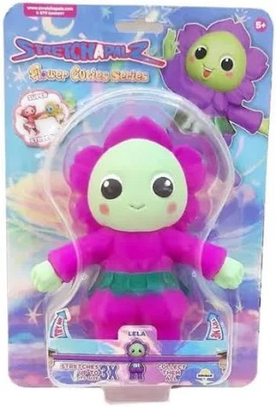 SÜPER ESNEK FİGÜR FLOWER CUTIES