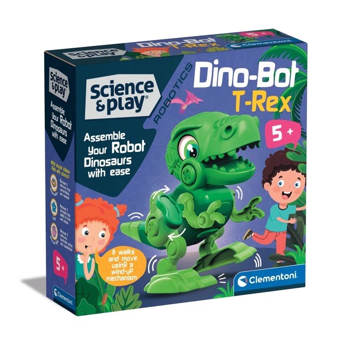 Dinobot T-rex