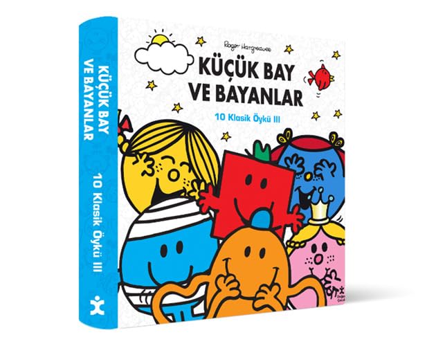 Küçük Bay Ve Bayanlar 10 Klasik