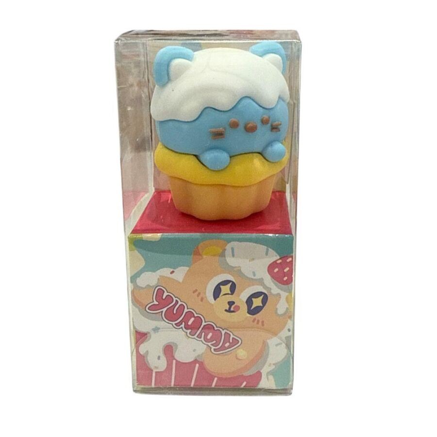 GIPTA KALEMTRAŞ CUPCAKE 3D