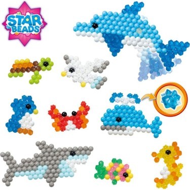 AQUA BEADS OKYANUS YAŞAMI