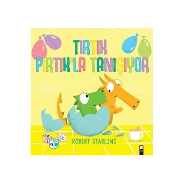 Tırtık Pırtık'la Tanışıyor