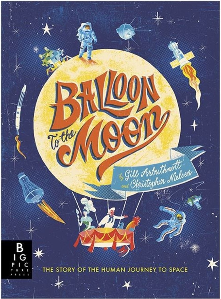 Balloon To The Moon