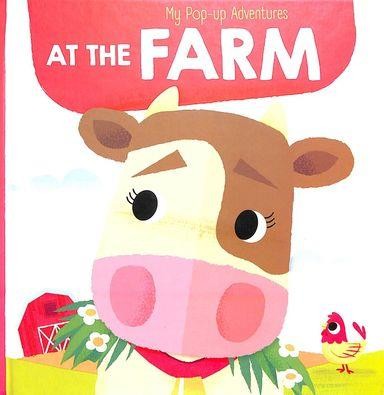 My Pop-Up Adventures: At The Farm