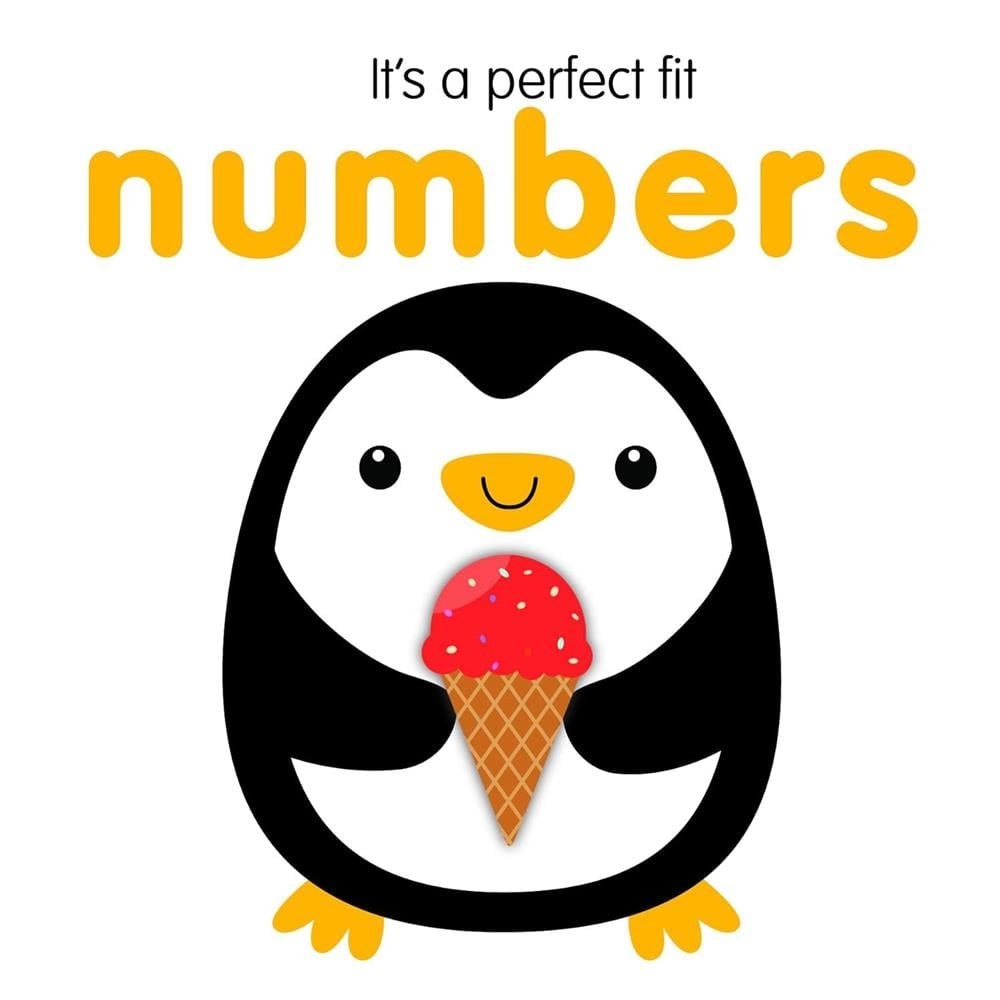 It's a Perfect Fit: Numbers