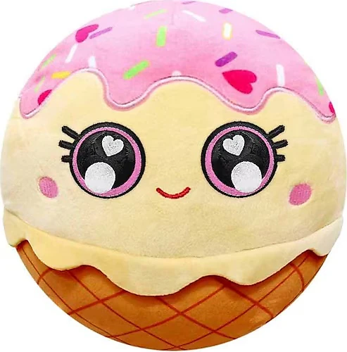 Peluş Biggies Foodies Dondurma Size XXL