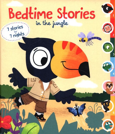 Bedtime Stories: In The Jungle