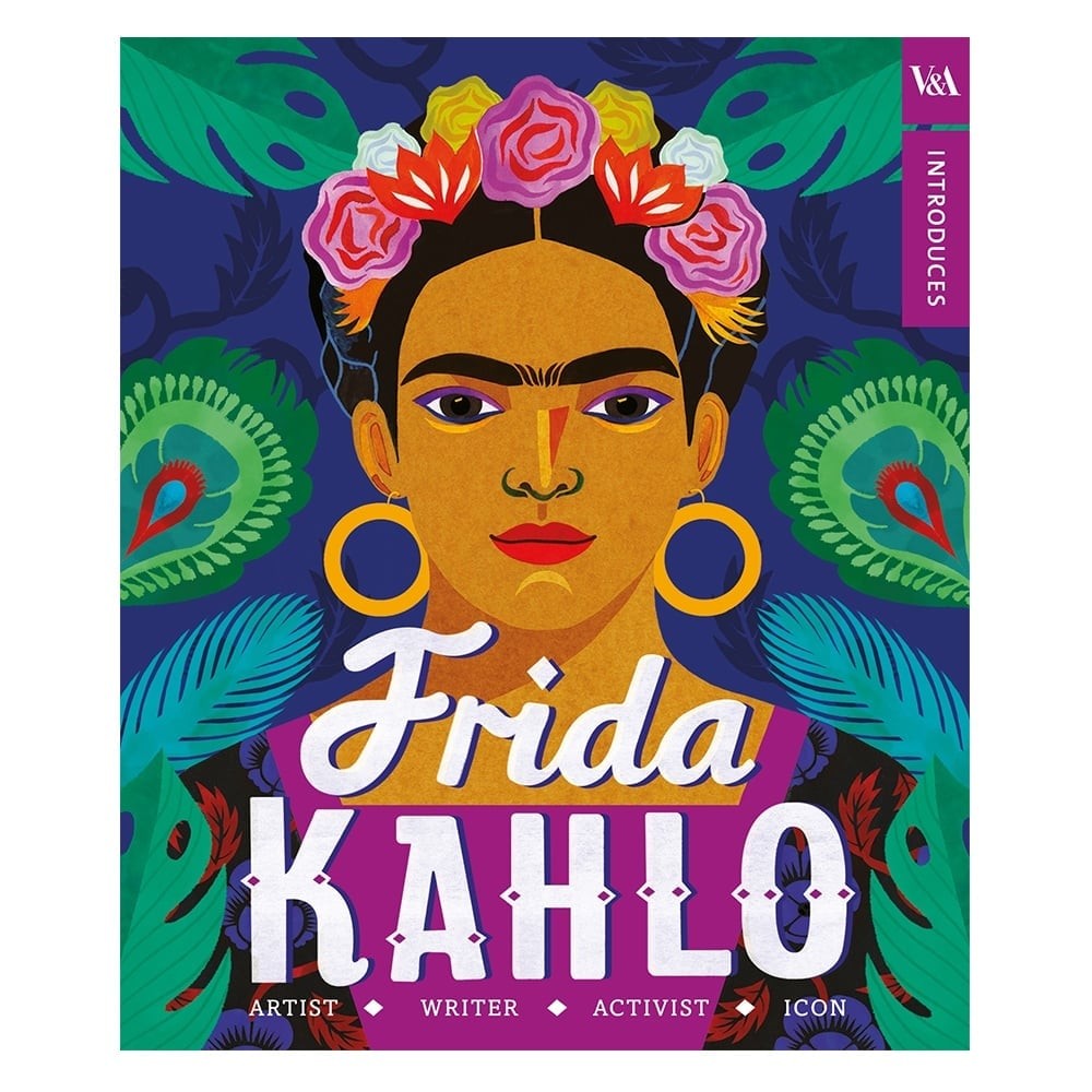 Frida Kahlo / V-A Introduces