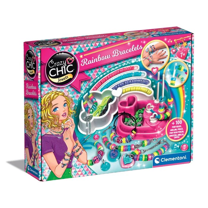 Crazy Chic - Trend Bileklikler Oyuncak