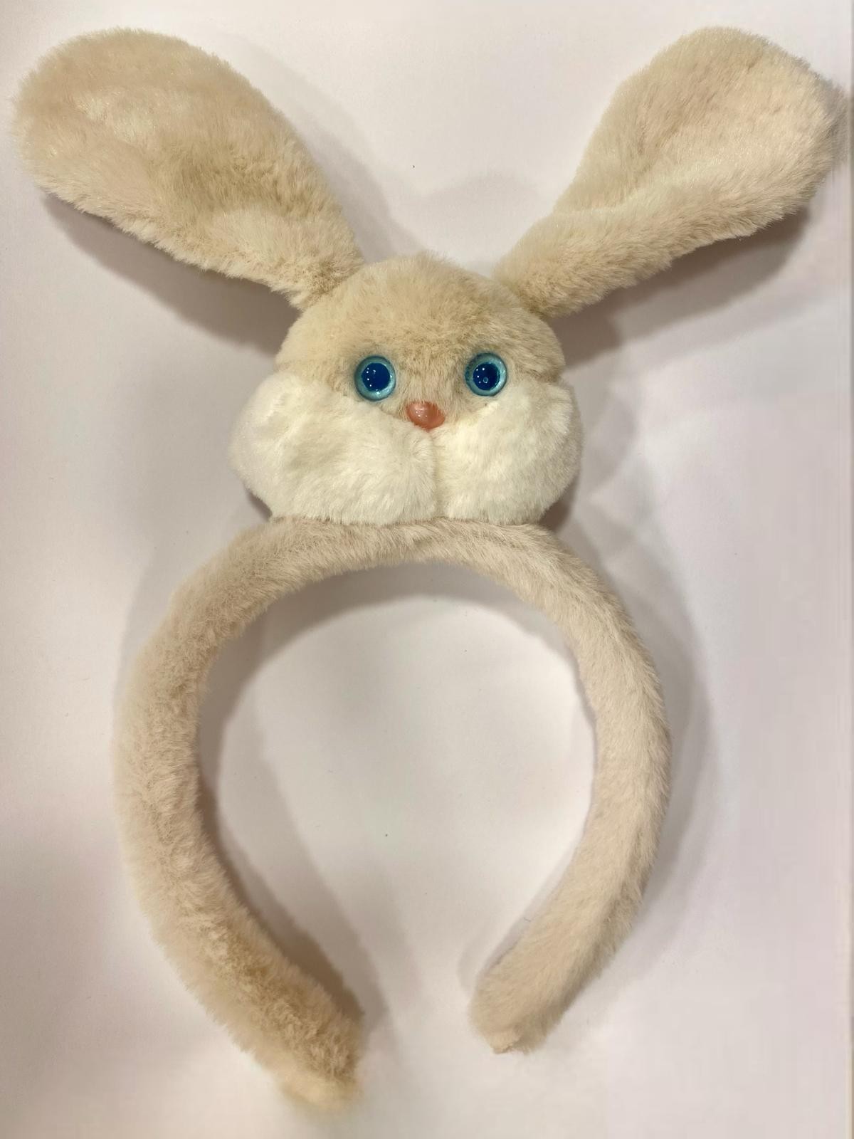 Peluş Tavşanlı Çocuk Taç
