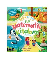 Okula Destek İlk Matematik Kitabım