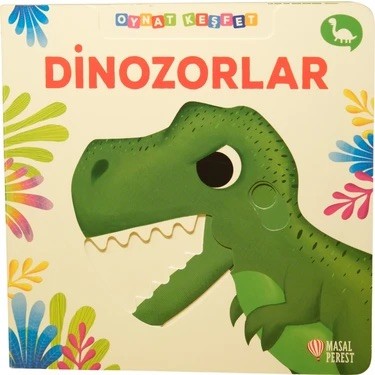 Oynat Keşfet - Dinozorlar
