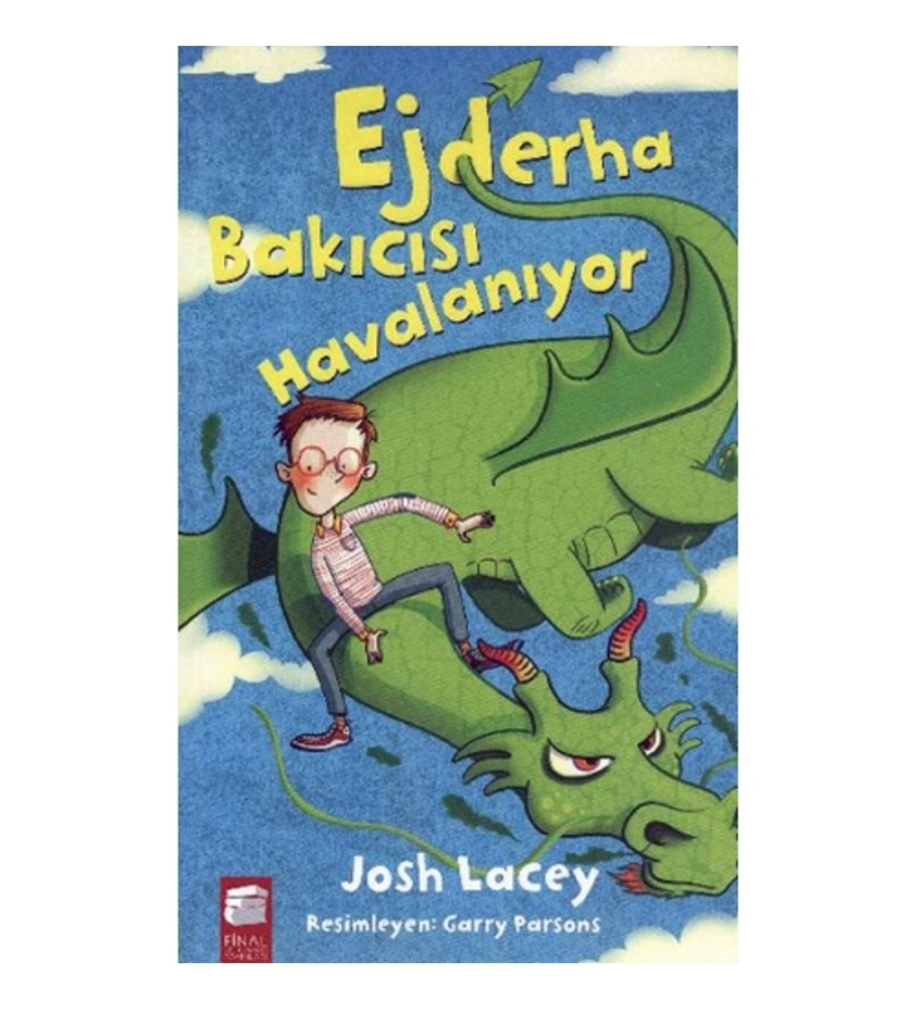 Ejderha Bakıcı Havalanıyor