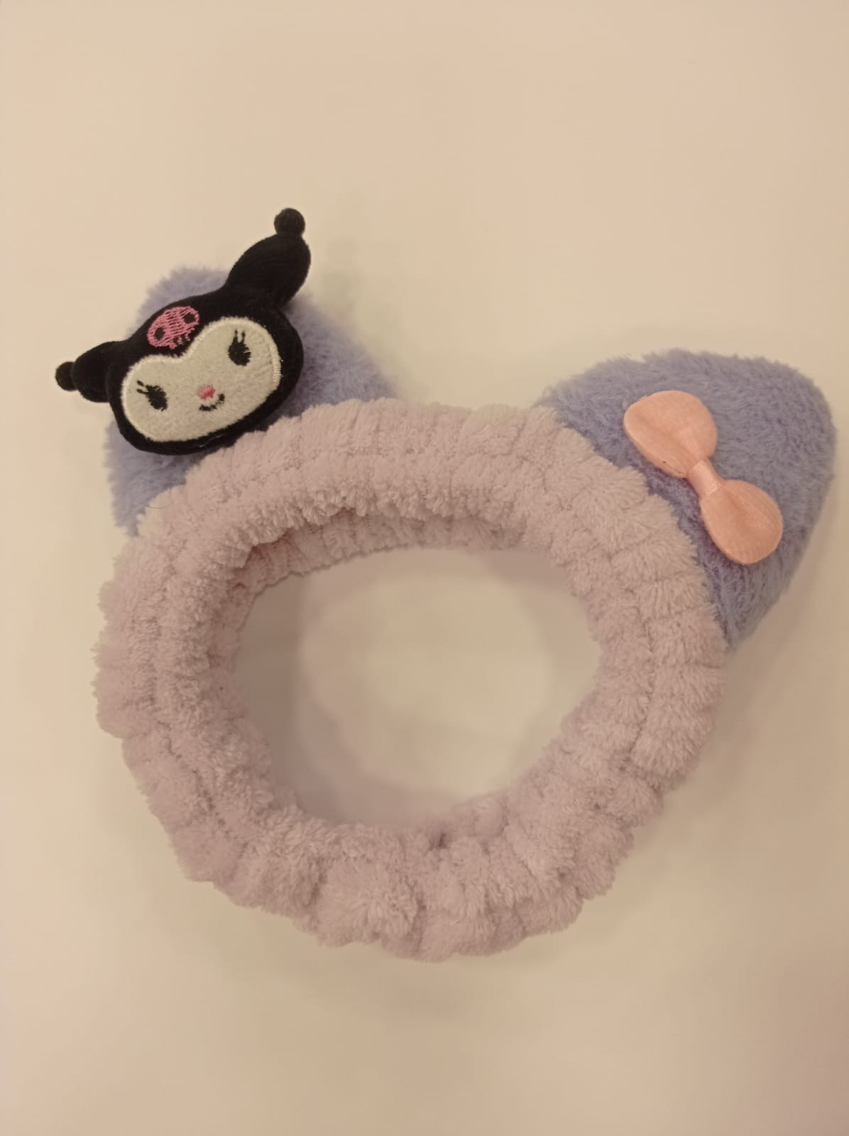 Peluş Saç Bandı