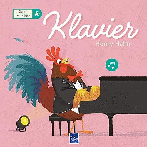 Kleine Musiker - Klavier: Henry Hahn