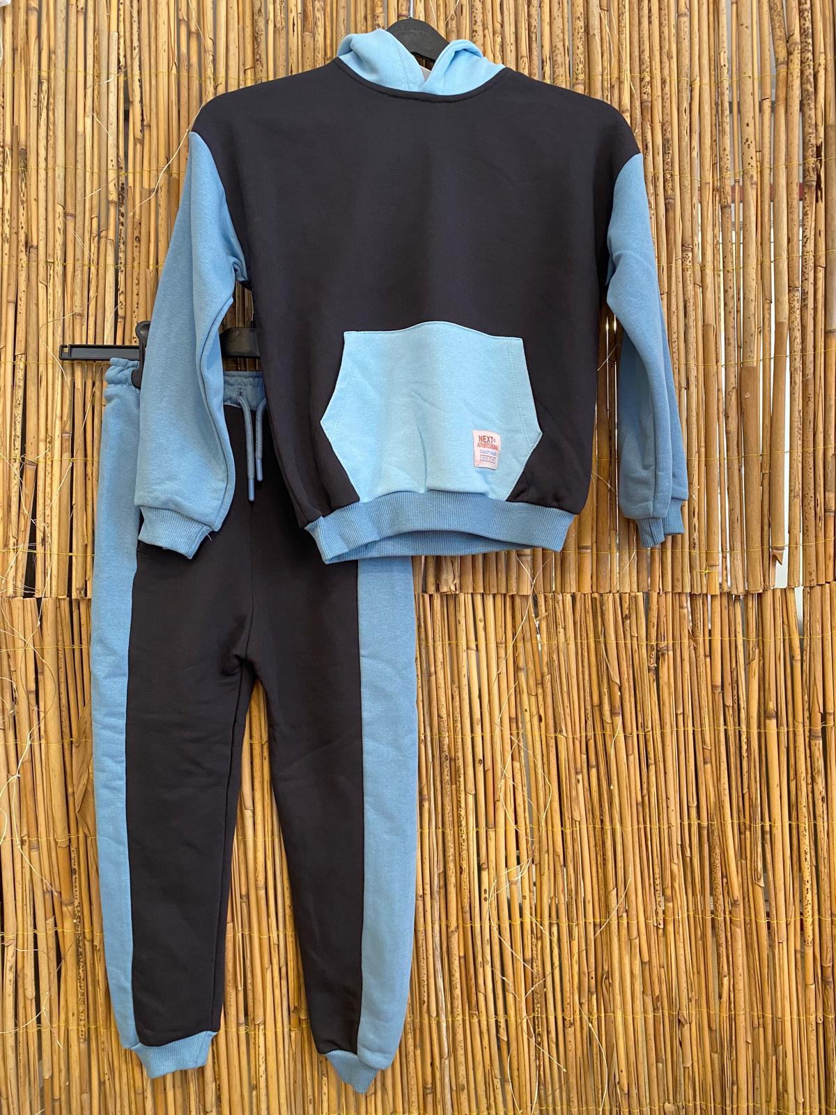 Colorblock Eşofman Takımı
