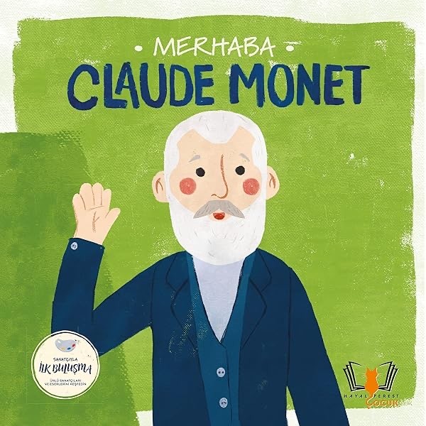 Claudia Monet - Sanatçıyla İlk Buluşma