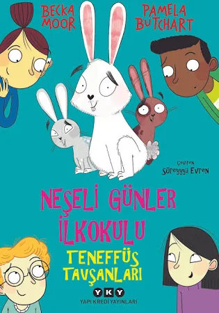 Neşeli Günler İlkokulu - Tenefüs Tavşanları