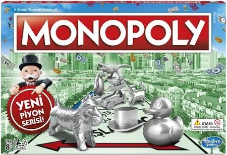 Monopoly Klasik