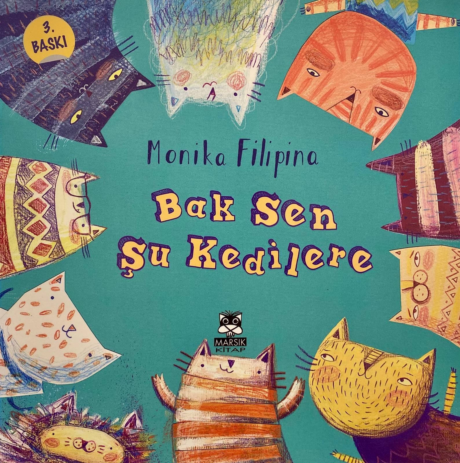 Bak Sen Şu Kedilere