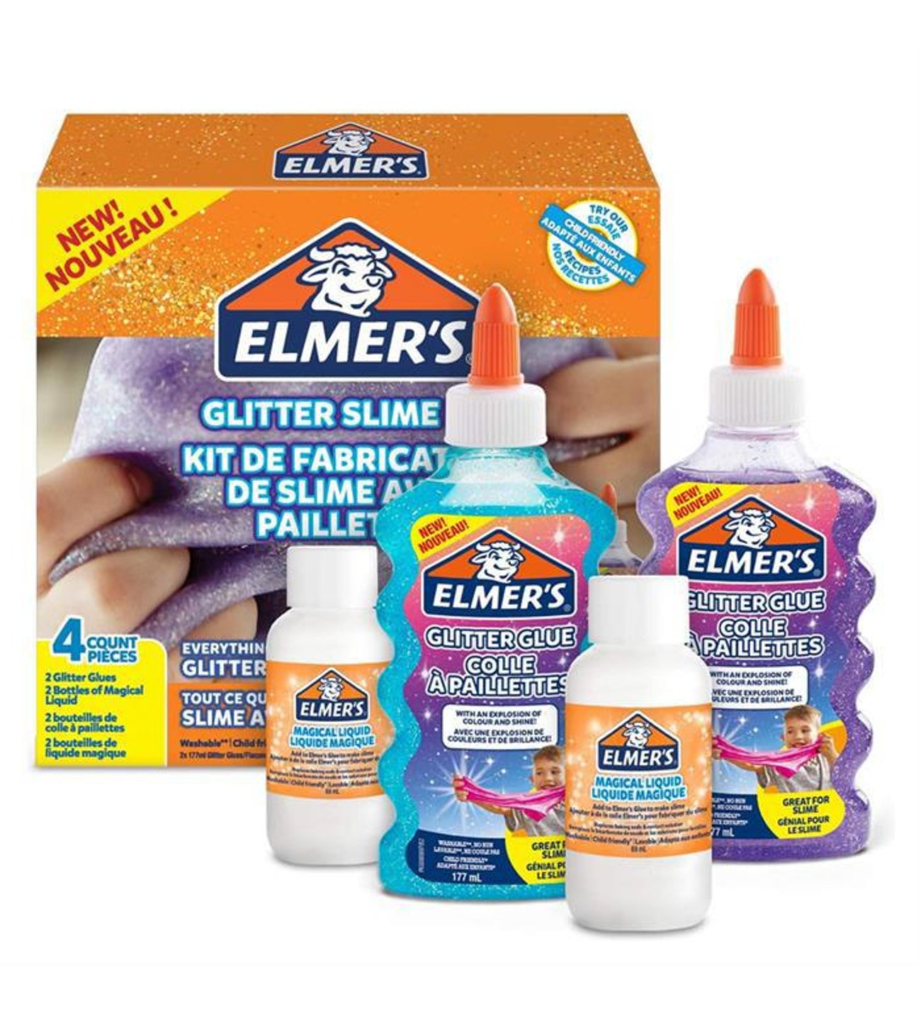 ELMERS SLIME KIT SIMLI