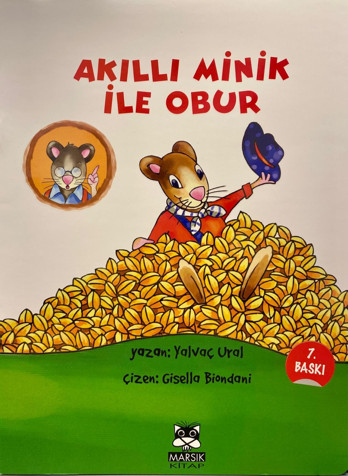Akıllı Minik ile Obur
