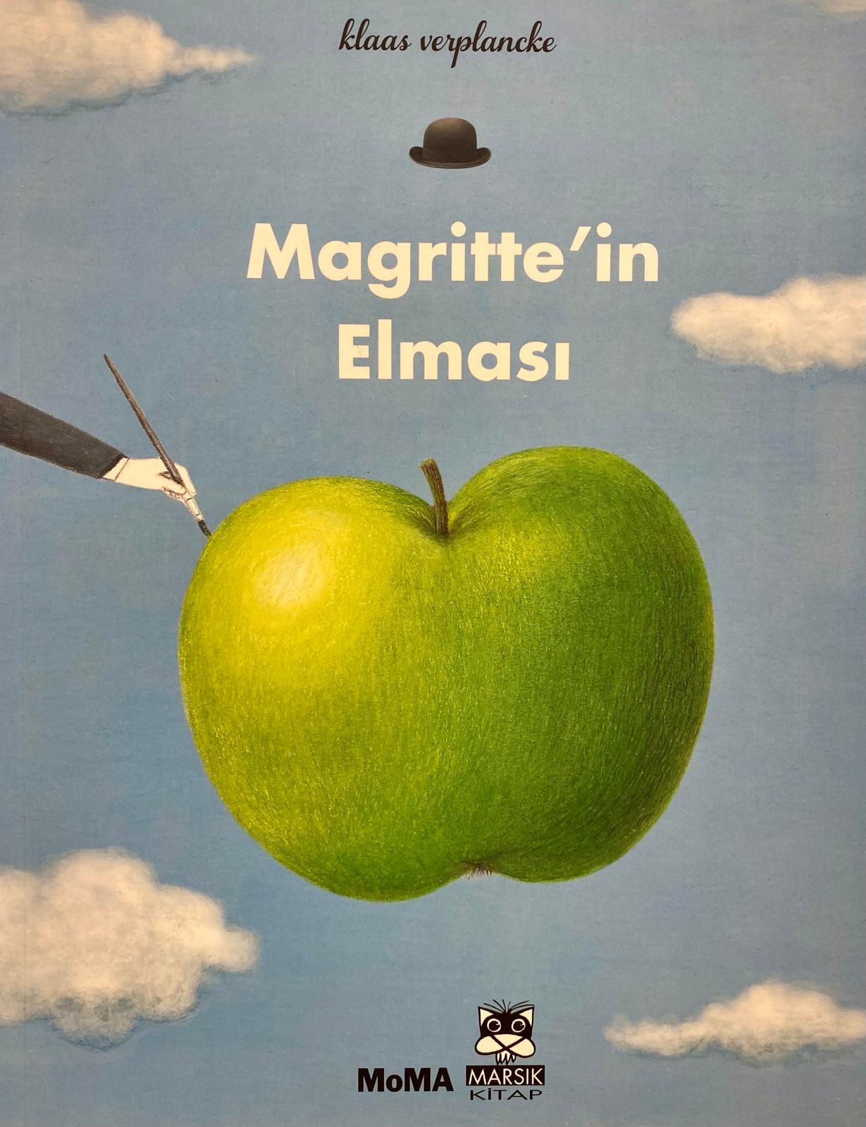 Magritte'in Elması