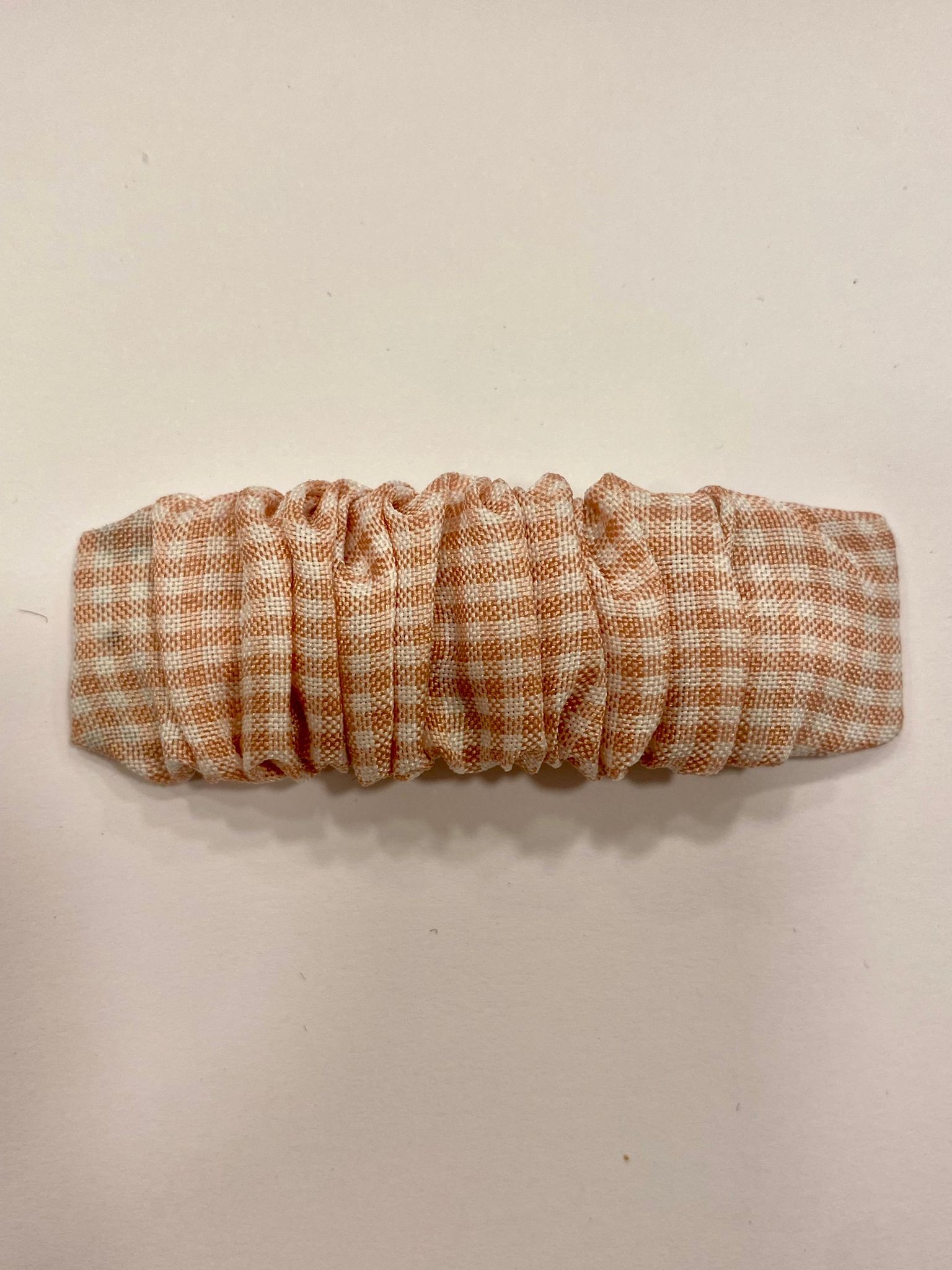 Kareli Pembe Çıtçıt Toka