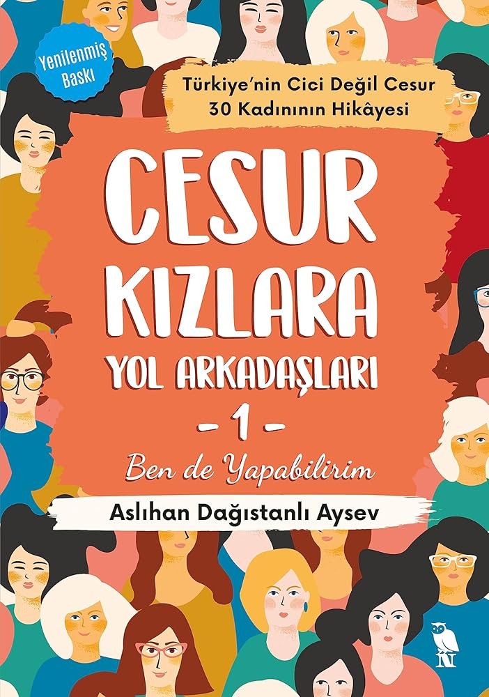 Cesur Kızlara Yol Arkadaşları - 1