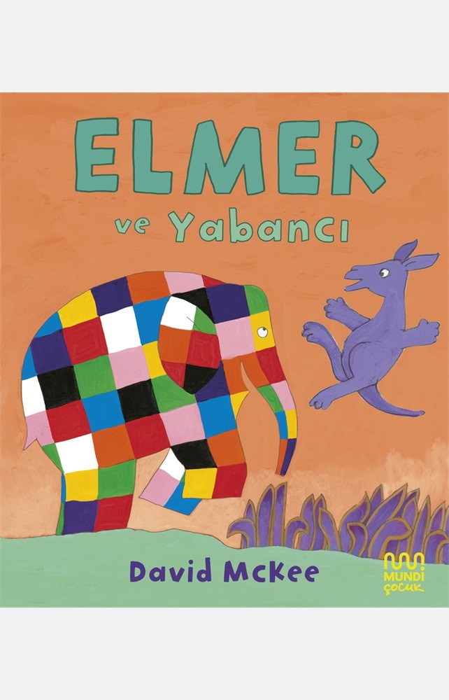 Elmer ve Yabancı