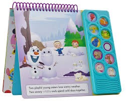 Disney Baby Minnie Mouse, Frozen, Princess and More!: Let's Learn Together