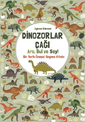 Dinozorlar Çağı: Ara, Bul ve Say