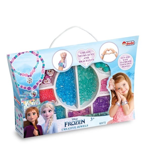 Frozen Takı Seti Küçük El Çantası