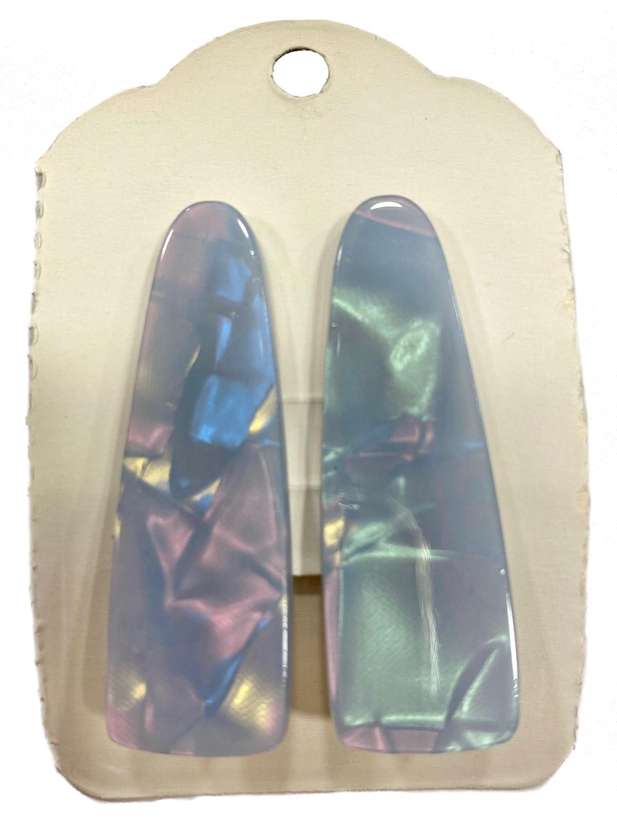 Holografik Mavi Toka