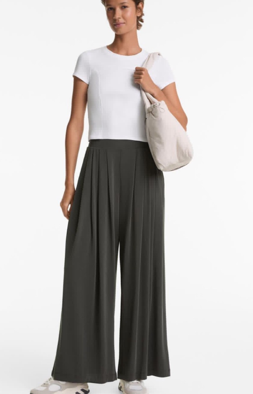 Extra Wide Modal Pant 