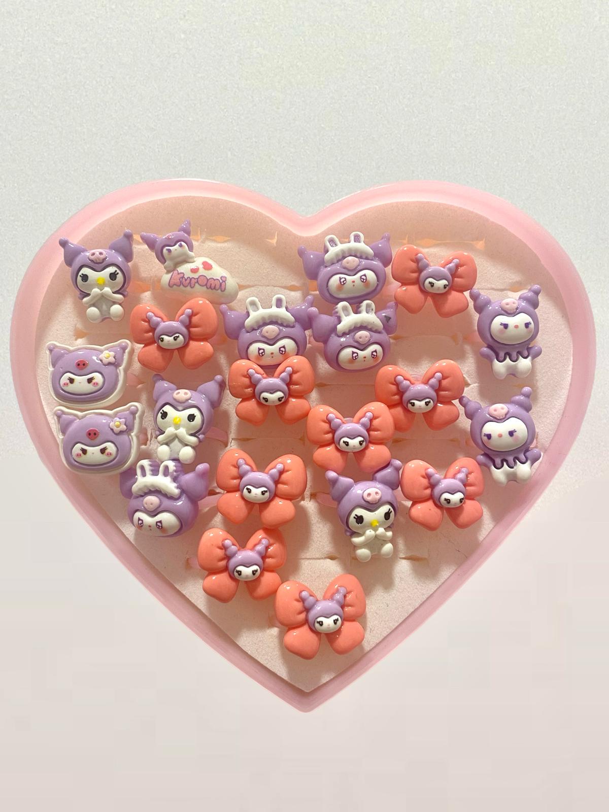 Kuromi Yüzük