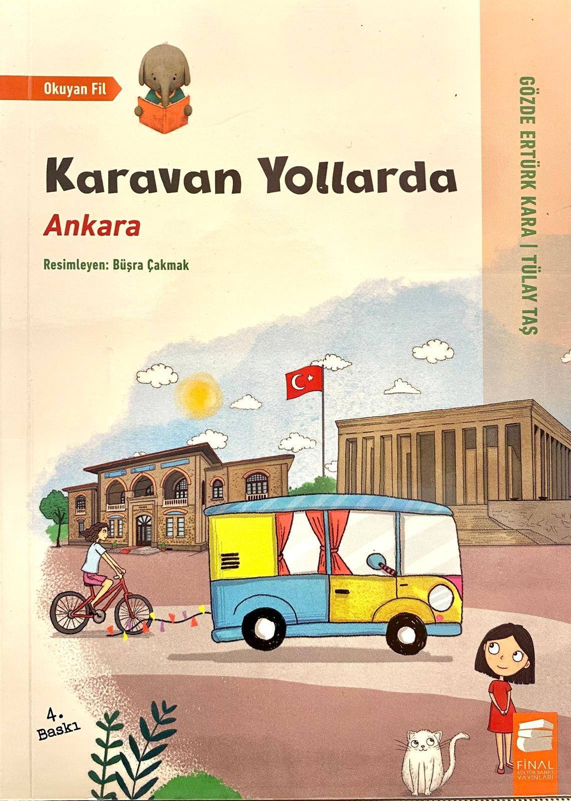 Karavan Yollarda Ankara