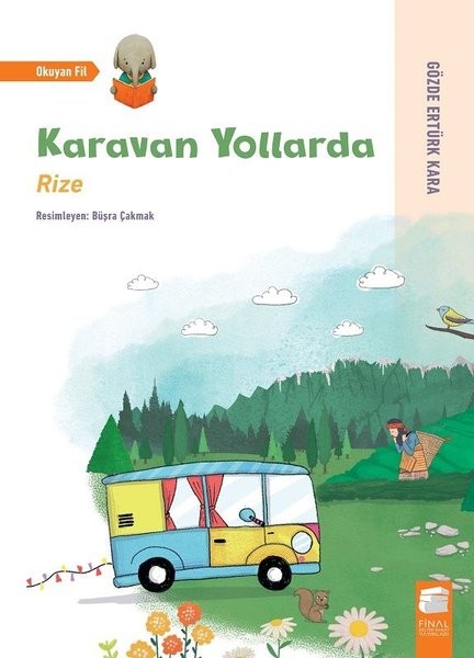 Karavan Yollarda Rize