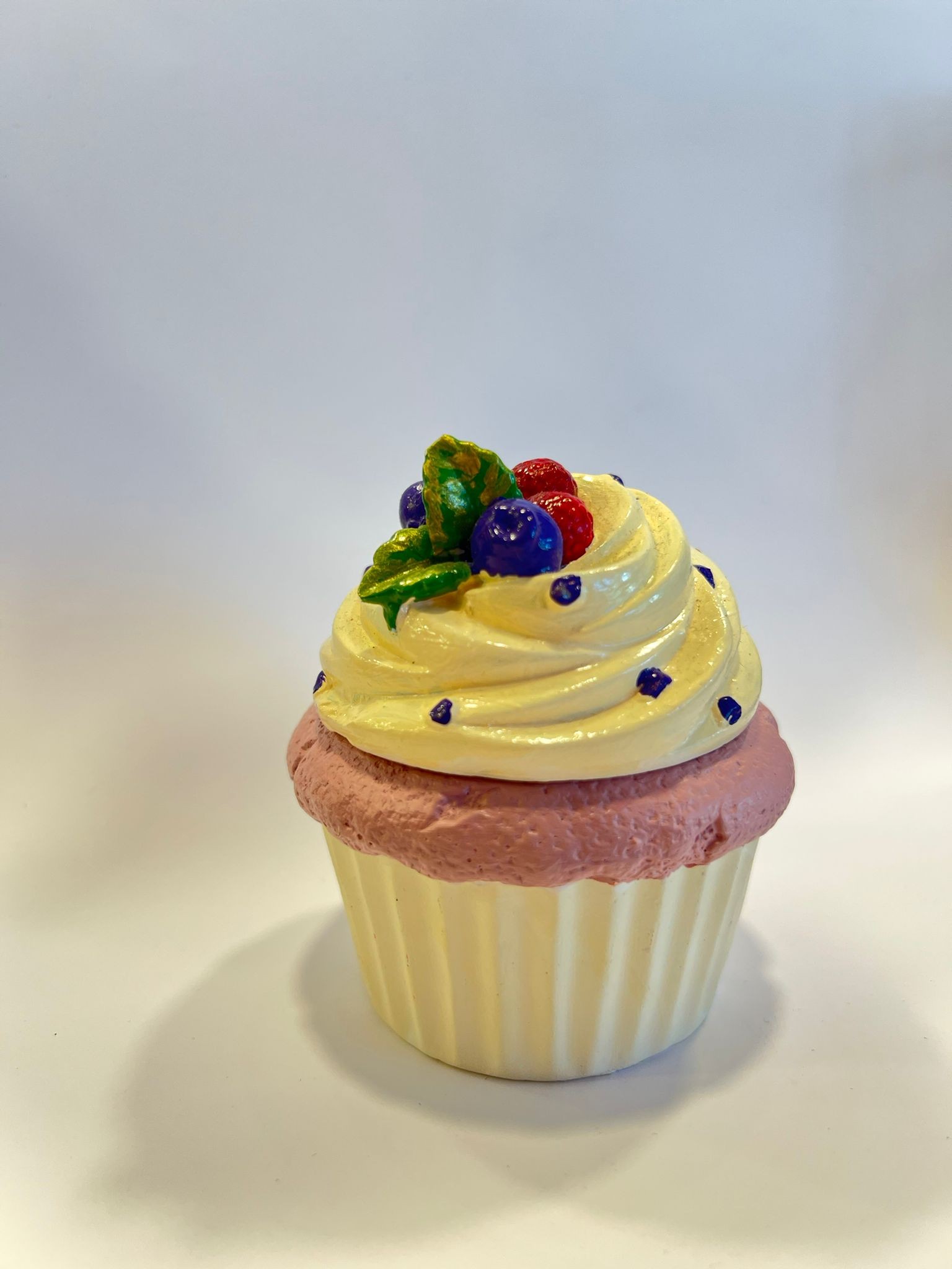 Cupcake Boyama