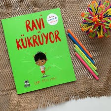 Ravi Kükrüyor