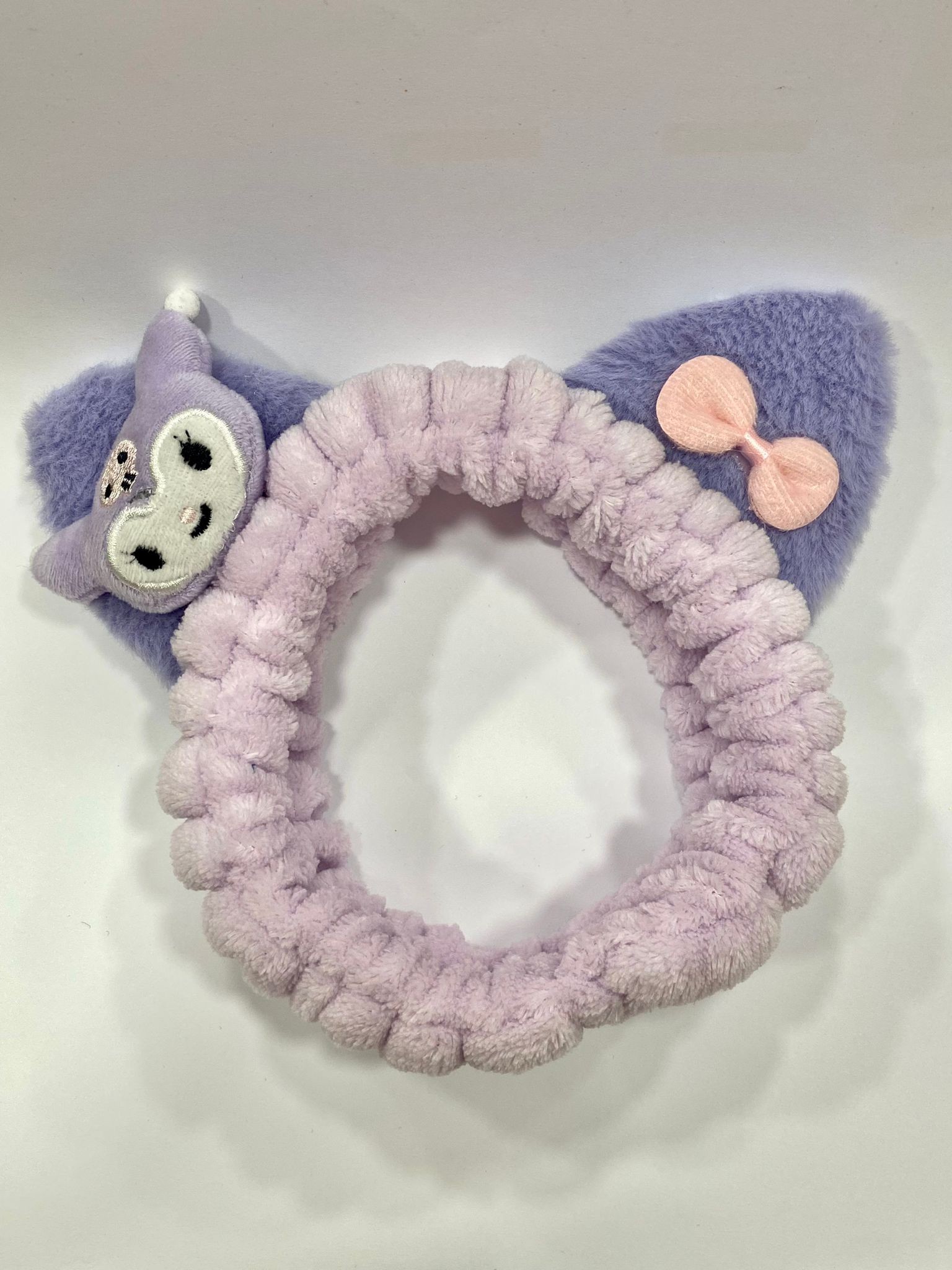 Peluş Saç Bandı