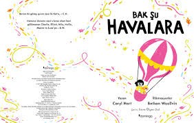 Bak Şu Havalara Domingo Yayınevi