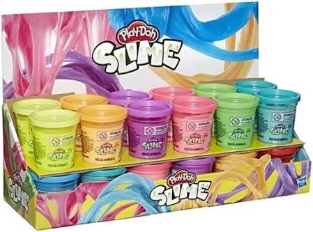 Play-Doh Slime Tekli Hamur