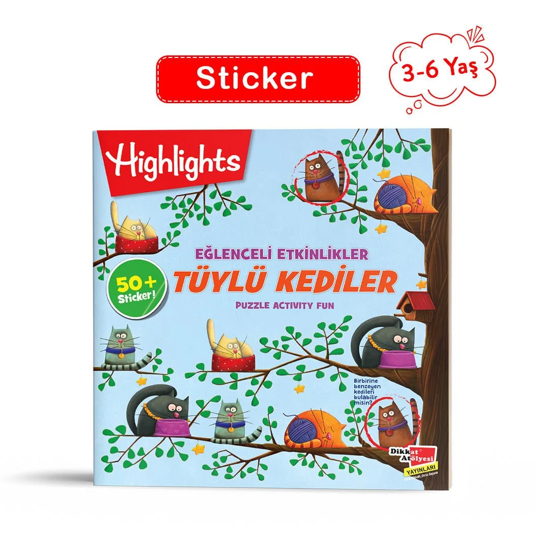 Tüylü Kediler