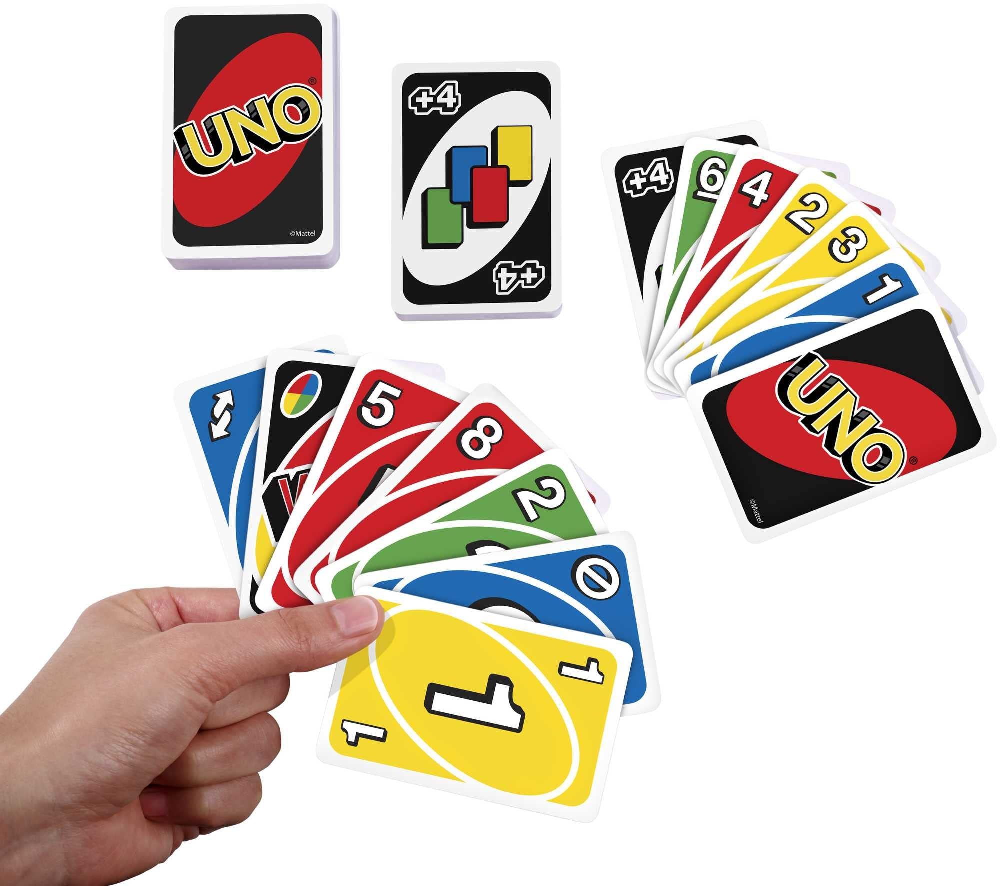 UNO Kart Oyunu