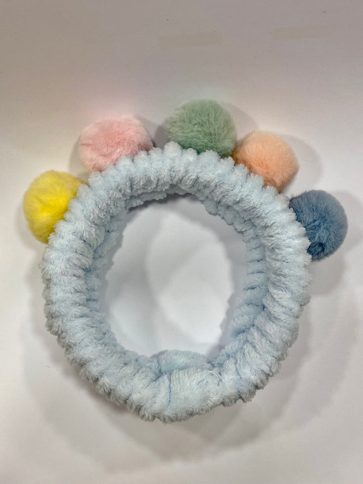 Peluş Saç Bandı